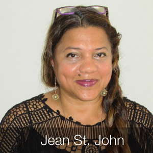 Jean St. John, Public Relations