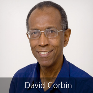 Prof. David Corbin, Medical Advisor