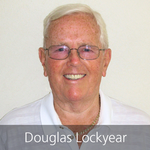 Douglas Lockyear, Fundraising