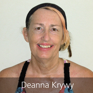 Deanna Krywy, Head of Support Group